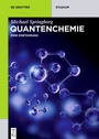 Cover: Quantenchemie - De Gruyter