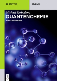 Abbildung von: Quantenchemie - De Gruyter