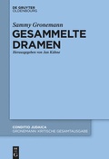 Cover: Gesammelte Dramen - De Gruyter Oldenbourg