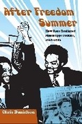 Cover: After Freedom Summer - University Press of Florida