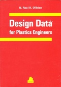 Cover: Design Data for Plastics Engineers - Hanser