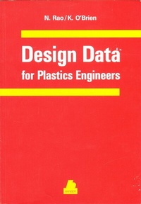 Enlarge image Cover: Design Data for Plastics Engineers - Hanser