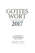 Cover: Gottes Wort im Kirchenjahr - Echter