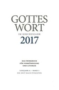 Cover: Gottes Wort im Kirchenjahr - Echter