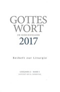 Cover: Gottes Wort im Kirchenjahr - Echter