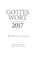 Cover: Gottes Wort im Kirchenjahr - Echter