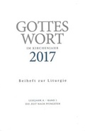 Cover: Gottes Wort im Kirchenjahr - Echter