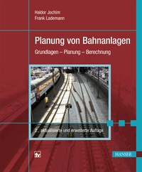 Abbildung von: Planung von Bahnanlagen - Hanser