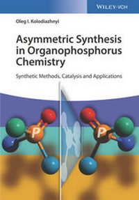 Abbildung von: Asymmetric Synthesis in Organophosphorus Chemistry - Wiley-VCH