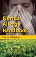 Cover: The Florida Allergy Handbook - University Press of Florida
