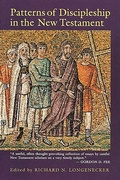 Cover: Patterns of Discipleship in the New Testament - William B Eerdmans Publishing Co