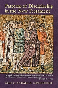 Enlarge image Cover: Patterns of Discipleship in the New Testament - William B Eerdmans Publishing Co