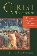 Cover: Christ the Reconciler - William B Eerdmans Publishing Co