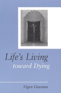 Cover: Life's Living Toward Dying - William B Eerdmans Publishing Co