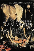 Cover: The Road from Damascus - William B Eerdmans Publishing Co