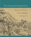Cover: The Landscape Painting of China - University Press of Florida