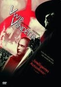 Enlarge image Cover: V wie Vendetta - Warner Home Entertainment