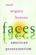 Cover: Faces of Latin American Protestantism - William B Eerdmans Publishing Co