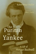 Cover: Puritan as Yankee - William B Eerdmans Publishing Co