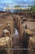 Cover: Early New World Monumentality - University Press of Florida