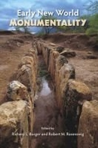 Enlarge image Cover: Early New World Monumentality - University Press of Florida