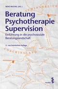 Cover: Beratung - Psychotherapie - Supervision - Facultas