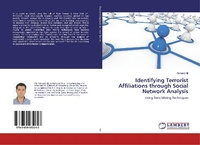 Abbildung von: Identifying Terrorist Affiliations through Social Network Analysis - LAP Lambert Academic Publishing