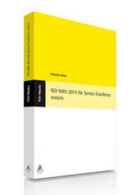 Abbildung von: ISO 9001:2015 für Service Excellence nutzen (E-Book, PDF) - TÜV Media GmbH TÜV Rheinland Group