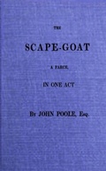 Cover: The Scape-Goat - anboco