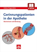 Cover: Gerinnungspatienten in der Apotheke - Avoxa - Mediengruppe Deutscher Apotheker