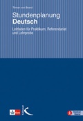 Cover: Stundenplanung Deutsch - Kallmeyer