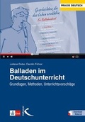 Cover: Balladen im Deutschunterricht - Kallmeyer