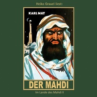 Abbildung von: Der Mahdi - Karl-May-Verlag