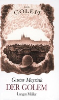 Cover: Der Golem - LangenM&uuml;ller
