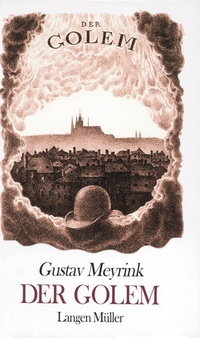 Enlarge image Cover: Der Golem - LangenMüller