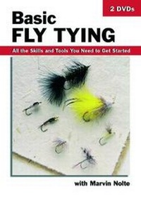 Enlarge image Cover: Basic Fly Tying - Stackpole Books