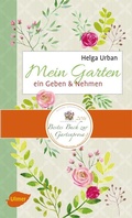 Cover: Mein Garten - Verlag Eugen Ulmer