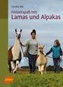 Cover: Freizeitspaß mit Lamas und Alpakas - Verlag Eugen Ulmer