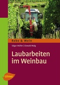 Cover: Laubarbeiten im Weinbau - Verlag Eugen Ulmer