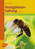Cover: Honigbienenhaltung - Verlag Eugen Ulmer