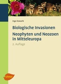 Cover: Biologische Invasionen - Verlag Eugen Ulmer
