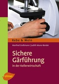 Cover: Sichere G&auml;rf&uuml;hrung - Verlag Eugen Ulmer