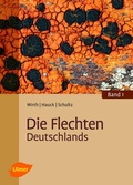 Cover: Die Flechten Deutschlands - Verlag Eugen Ulmer