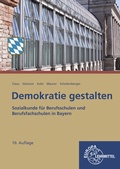 Cover: Demokratie gestalten - Bayern - Europa-Lehrmittel