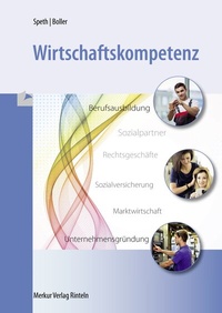 Abbildung von: Wirtschaftskompetenz - Merkur Rinteln