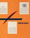 Cover: David Diao - Prestel
