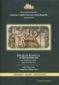 Cover: Die Alte Kapelle in Regensburg - Schnell & Steiner