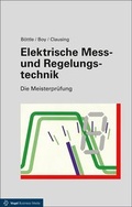Cover: Elektrische Mess- und Regelungstechnik - Vogel Communications Group GmbH & Co. KG