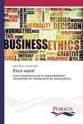 Cover: &Eacute;tica social - PUBLICIA
