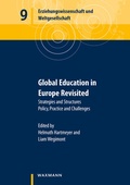 Cover: Global Education in Europe Revisited - Waxmann